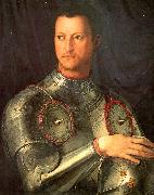 Cosimo I de' Medici Agnolo Bronzino